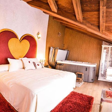 Willa El Carmen Exclusive Ávila Zewnętrze zdjęcie
