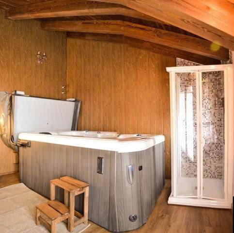 Willa El Carmen Exclusive Ávila Zewnętrze zdjęcie